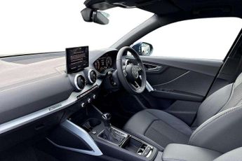 Audi Q2 35 TFSI S Line 5dr S Tronic