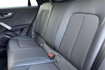 Audi Q2 35 TFSI S Line 5dr S Tronic