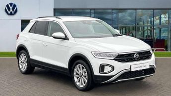 Volkswagen T-Roc 1.5 TSI Match 5dr DSG