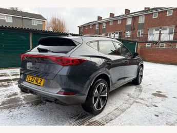 Cupra Formentor 1.5 TSI 150 V1 5dr DSG