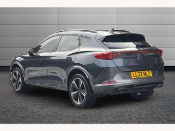 Cupra Formentor 1.5 TSI 150 V1 5dr DSG