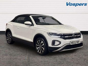 Volkswagen T-Roc 1.5 TSI Style 2dr