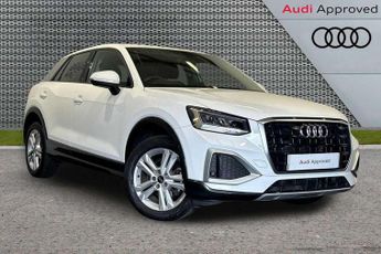 Audi Q2 30 TFSI Sport 5dr
