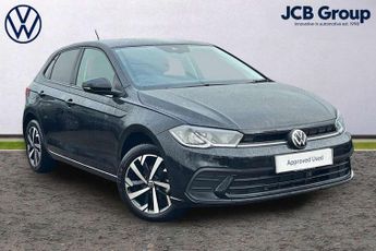 Volkswagen Polo 1.0 TSI Match 5dr