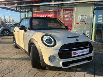 MINI Convertible 2.0 Cooper S II 2dr