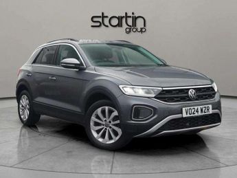 Volkswagen T-Roc 1.0 TSI Match 5dr