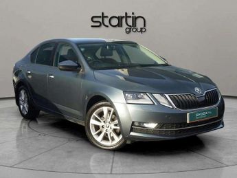 Skoda Octavia 1.4 TSI SE L 5dr DSG