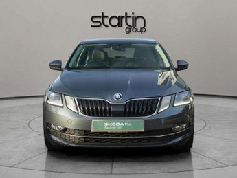 Skoda Octavia 1.4 TSI SE L 5dr DSG