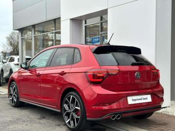 Volkswagen Polo GTI 2.0 TSI GTI 5dr DSG