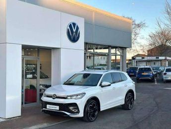 Volkswagen Tiguan 1.5 eTSI 150 R-Line 5dr DSG