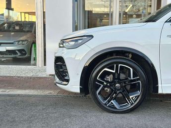 Volkswagen Tiguan 1.5 eTSI 150 R-Line 5dr DSG
