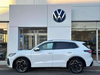 Volkswagen Tiguan 1.5 eTSI 150 R-Line 5dr DSG