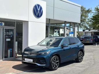Volkswagen Tiguan 1.5 TSI 272 eHybrid R-Line 5dr DSG