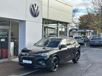 Volkswagen Tiguan 2.0 TDI R-Line 5dr DSG