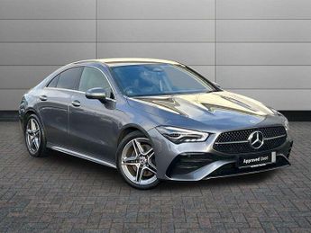 Mercedes CLA CLA 220d AMG Line Executive 4dr Tip Auto