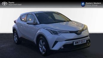 Toyota C-HR 1.8 Hybrid Icon 5dr CVT