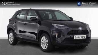 Toyota Yaris 1.5 Hybrid Icon 5dr CVT