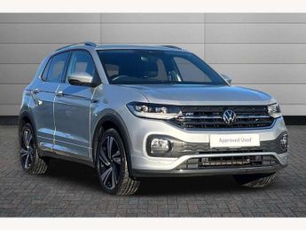 Volkswagen T-Cross 1.0 TSI 110 R-Line 5dr DSG