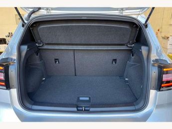 Volkswagen T-Cross 1.0 TSI 110 R-Line 5dr DSG