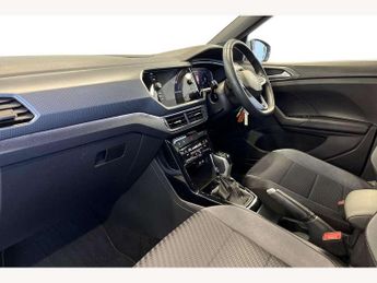 Volkswagen T-Cross 1.0 TSI 110 R-Line 5dr DSG