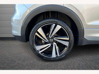 Volkswagen T-Cross 1.0 TSI 110 R-Line 5dr DSG