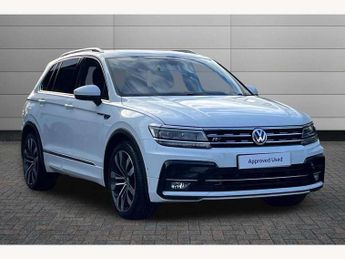 Volkswagen Tiguan 2.0 TDi 150 R-Line Tech 5dr DSG