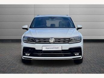 Volkswagen Tiguan 2.0 TDi 150 R-Line Tech 5dr DSG