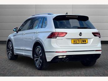 Volkswagen Tiguan 2.0 TDi 150 R-Line Tech 5dr DSG