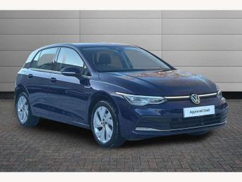 Volkswagen Golf 1.5 eTSI Style 5dr DSG