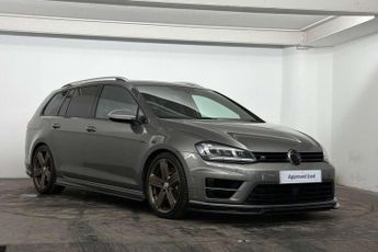 Volkswagen Golf 2.0 TSI R 5dr DSG