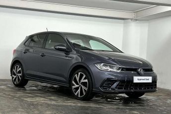 Volkswagen Polo 1.0 TSI 110 R-Line 5dr DSG