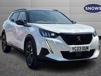 Peugeot 2008 1.2 PureTech 130 GT 5dr EAT8