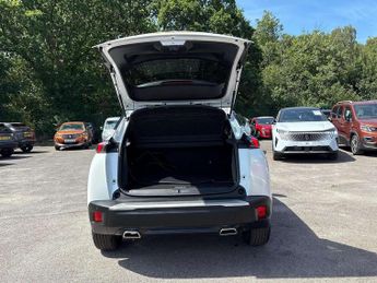 Peugeot 2008 1.2 PureTech 130 GT 5dr EAT8