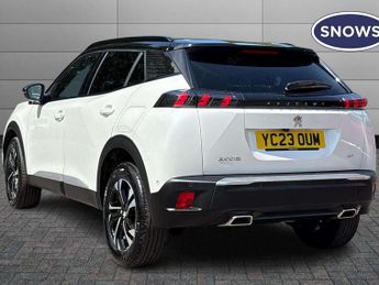 Peugeot 2008 1.2 PureTech 130 GT 5dr EAT8