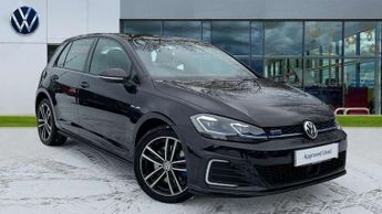 Volkswagen Golf 1.4 TSI GTE 5dr DSG