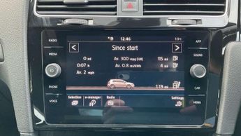 Volkswagen Golf GTE 1.4 TSI GTE 5dr DSG