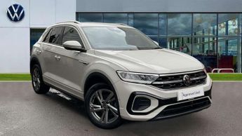 Volkswagen T-Roc 1.5 TSI R-Line 5dr DSG