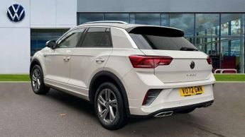 Volkswagen T-Roc 1.5 TSI R-Line 5dr DSG