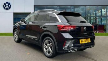 Volkswagen T-Roc 1.5 TSI R-Line 5dr DSG
