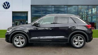Volkswagen T-Roc 1.5 TSI R-Line 5dr DSG