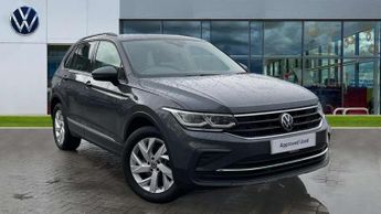 Volkswagen Tiguan 1.4 TSI eHybrid Life 5dr DSG