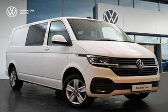Volkswagen Transporter 2.0 TDI 150 Highline Kombi Van DSG