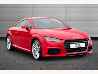 Audi TT 2.0T FSI S Line 2dr S Tronic