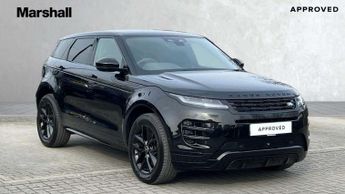 Land Rover Range Rover Evoque 2.0 D200 Edition 5dr Auto