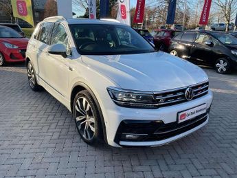 Volkswagen Tiguan 2.0 TDi 150 R-Line 5dr DSG