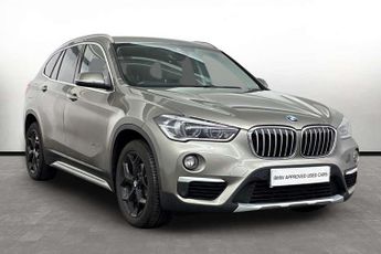 BMW X1 xDrive 18d xLine 5dr Step Auto