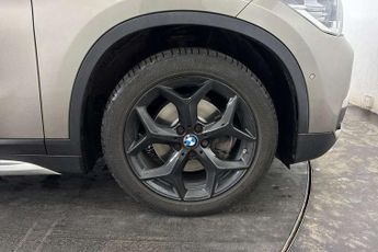 BMW X1 xDrive 18d xLine 5dr Step Auto