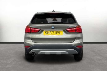 BMW X1 xDrive 18d xLine 5dr Step Auto