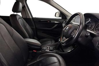 BMW X1 xDrive 18d xLine 5dr Step Auto