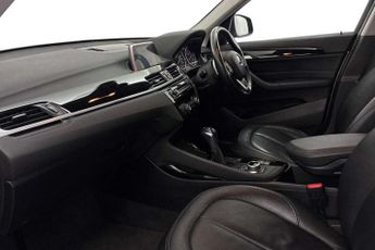 BMW X1 xDrive 18d xLine 5dr Step Auto